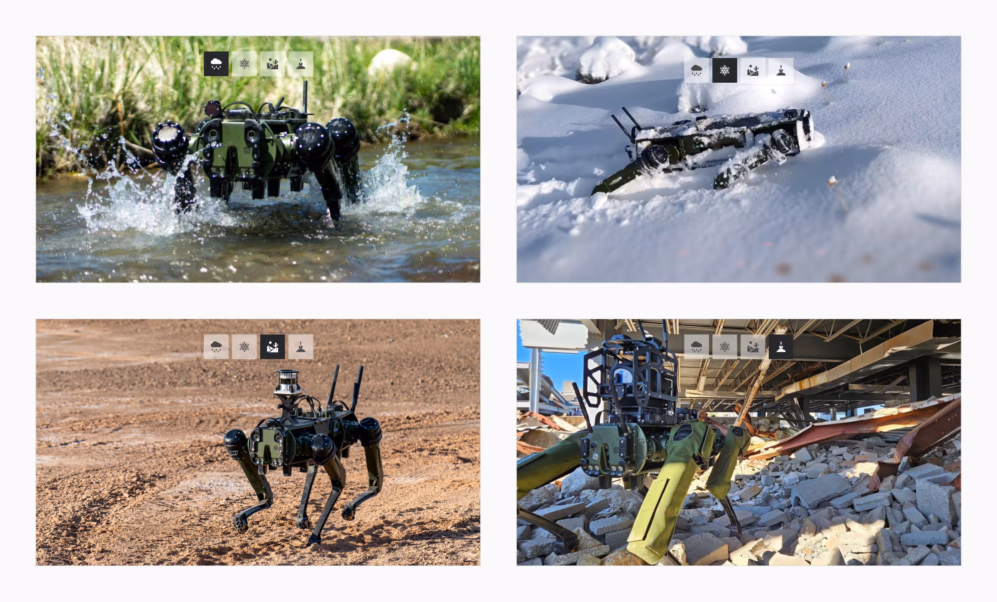 Ghost Robotics