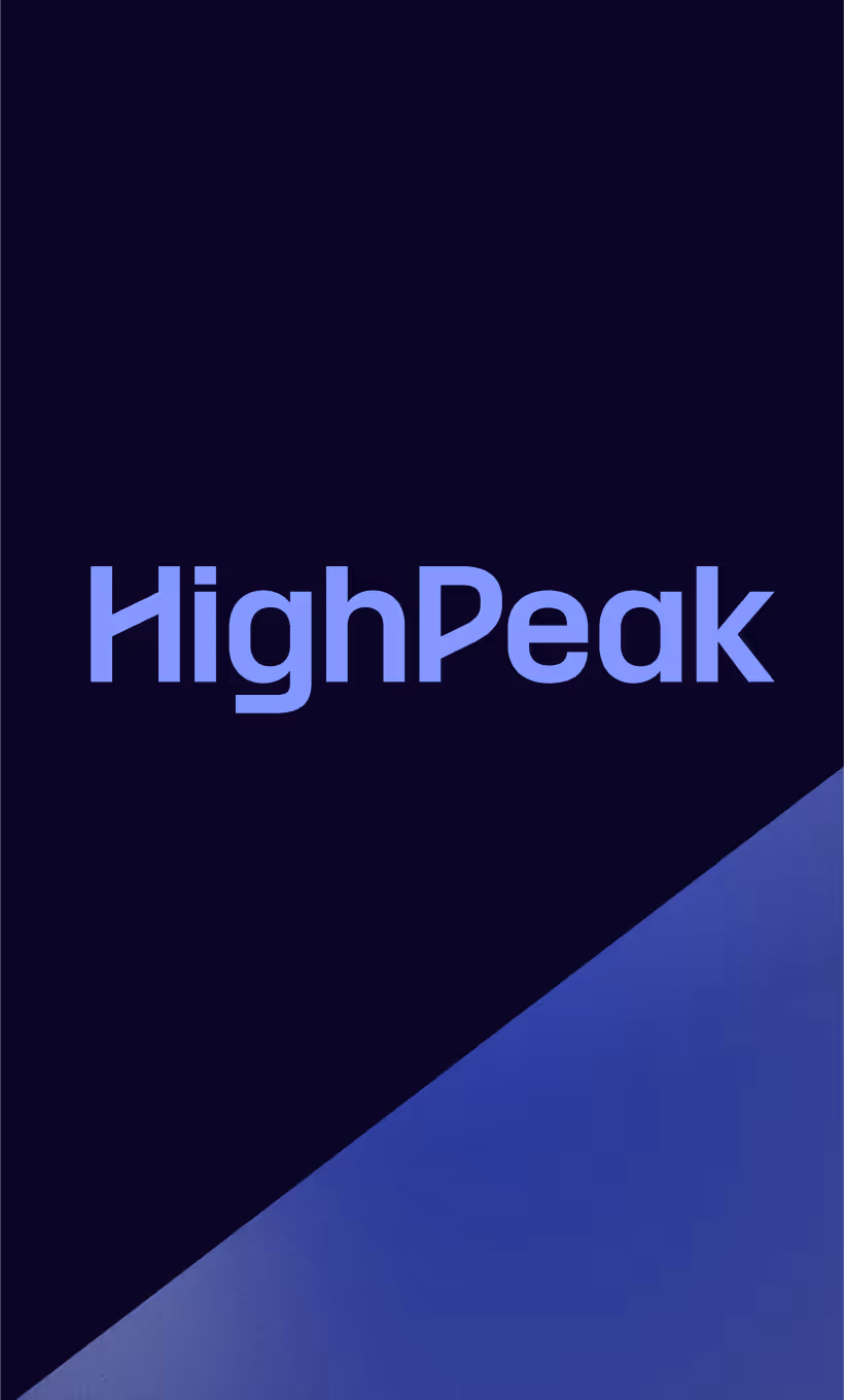HighPeak