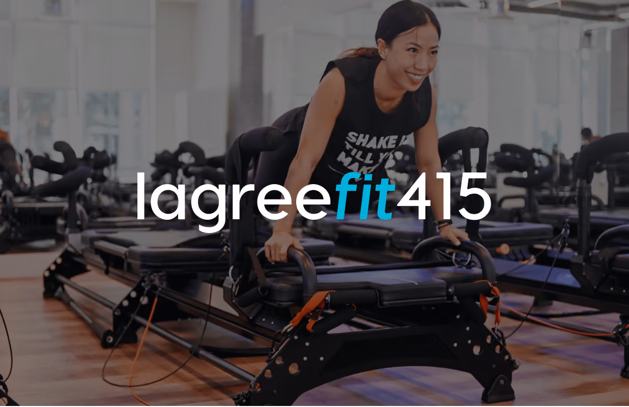 Lagree Fit 415