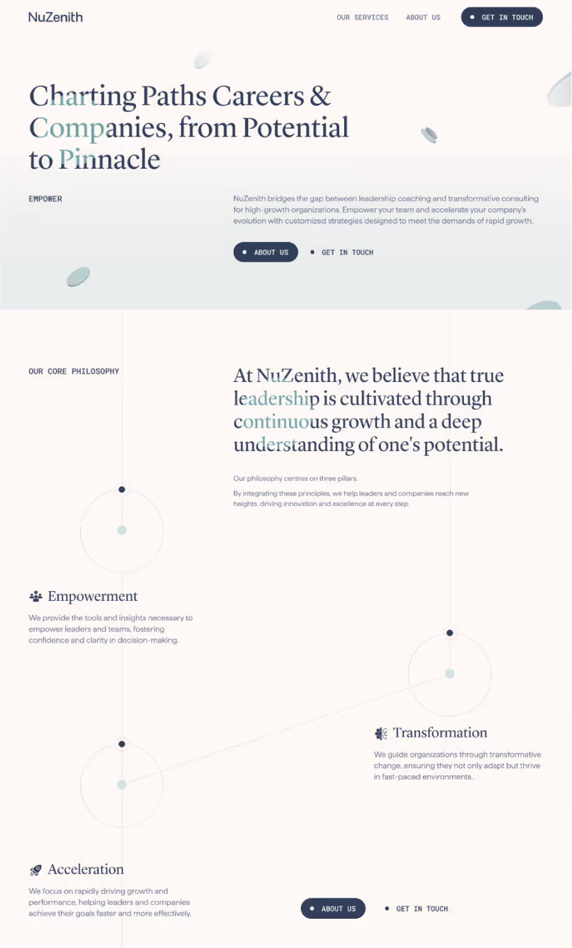 NuZenith