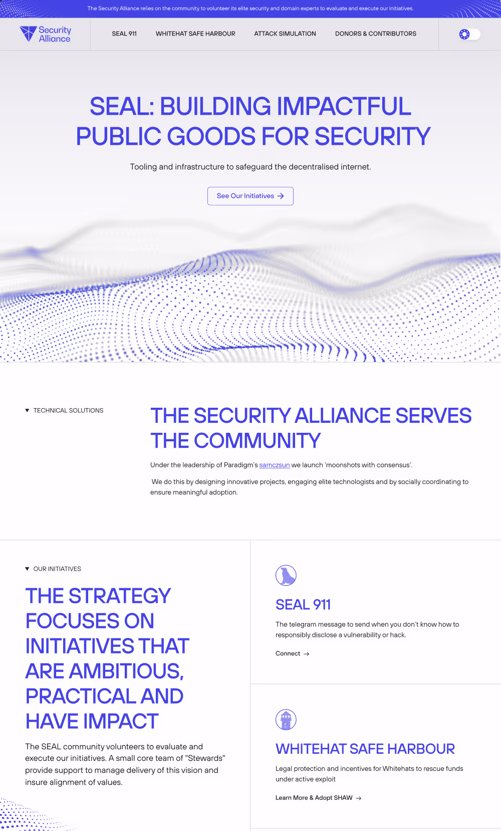 Security Alliance