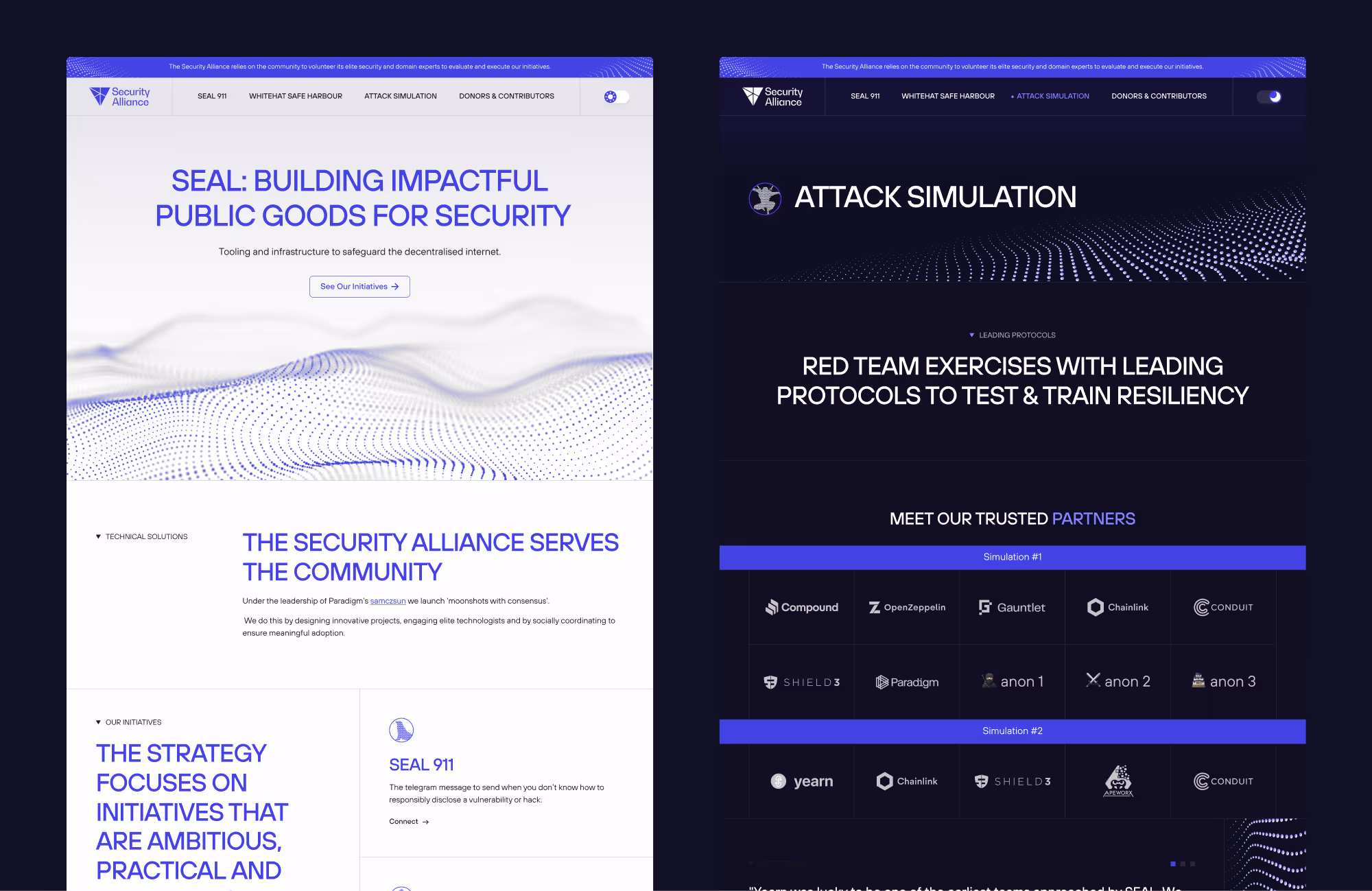 Security Alliance
