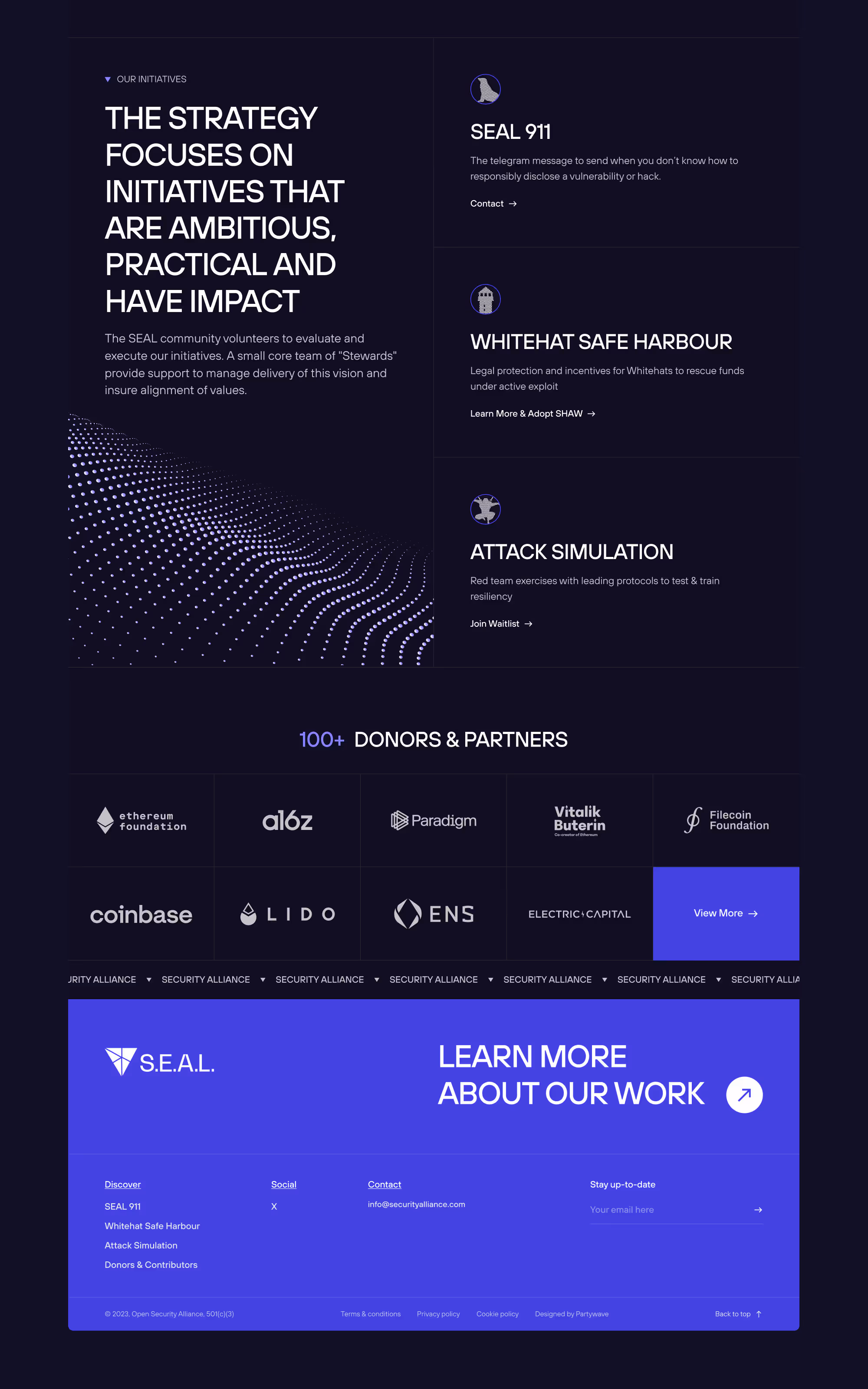 Security Alliance