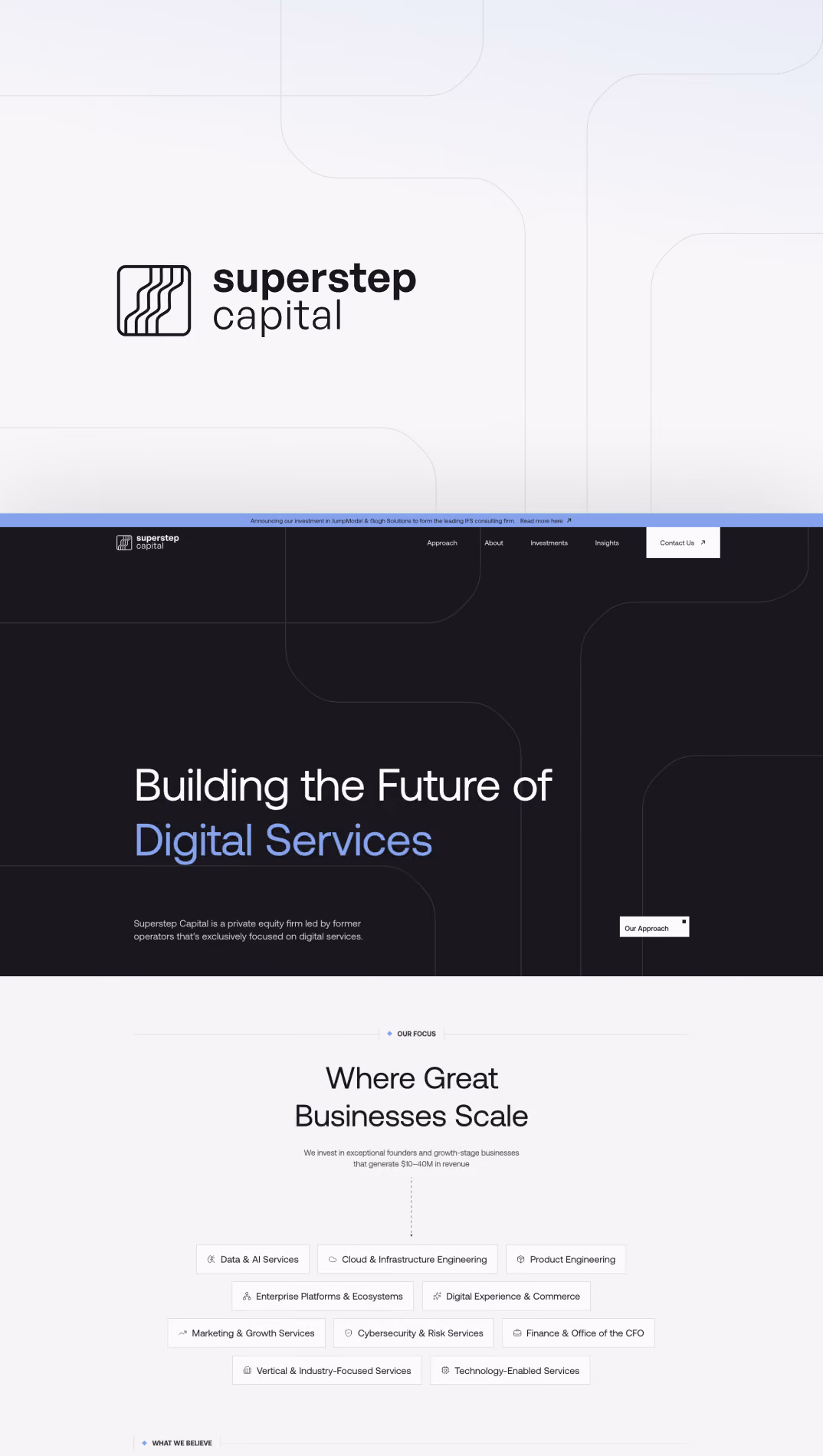 Superstep Capital