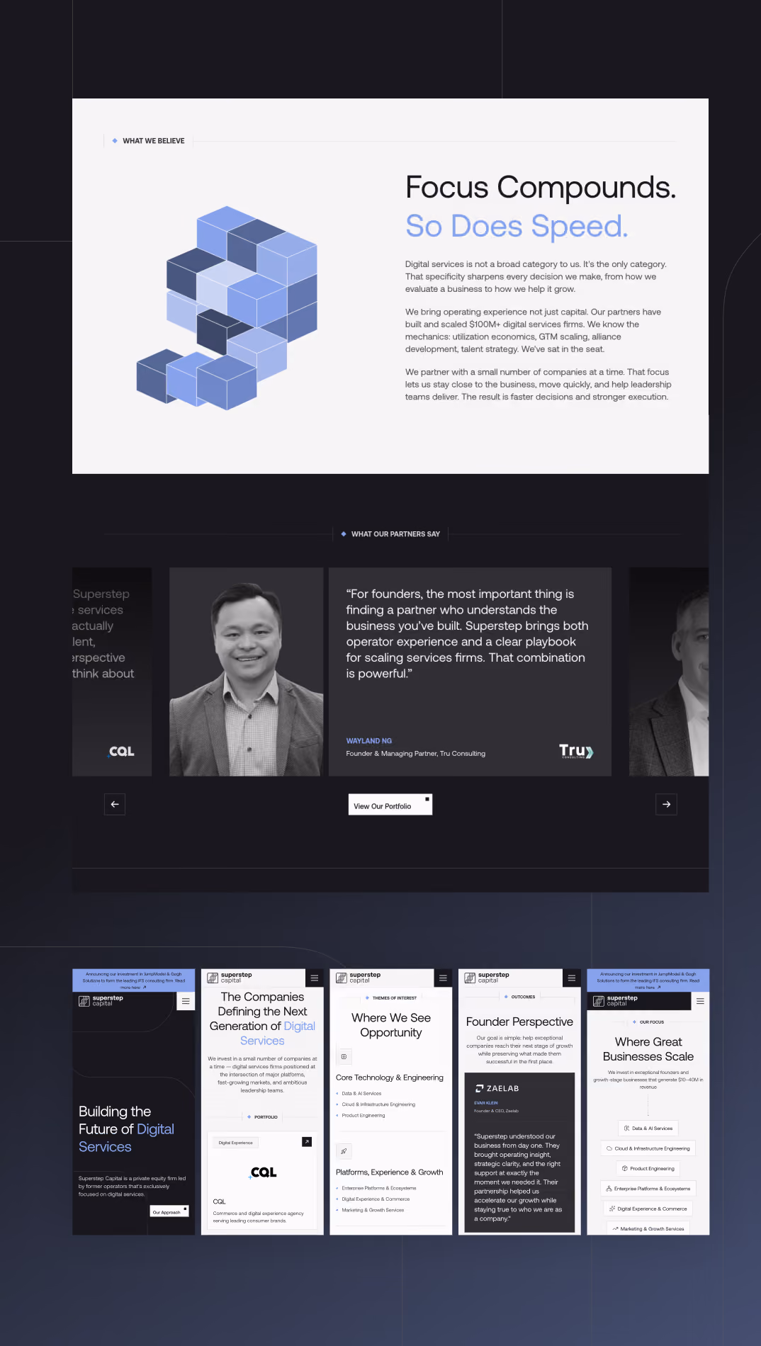 Superstep Capital