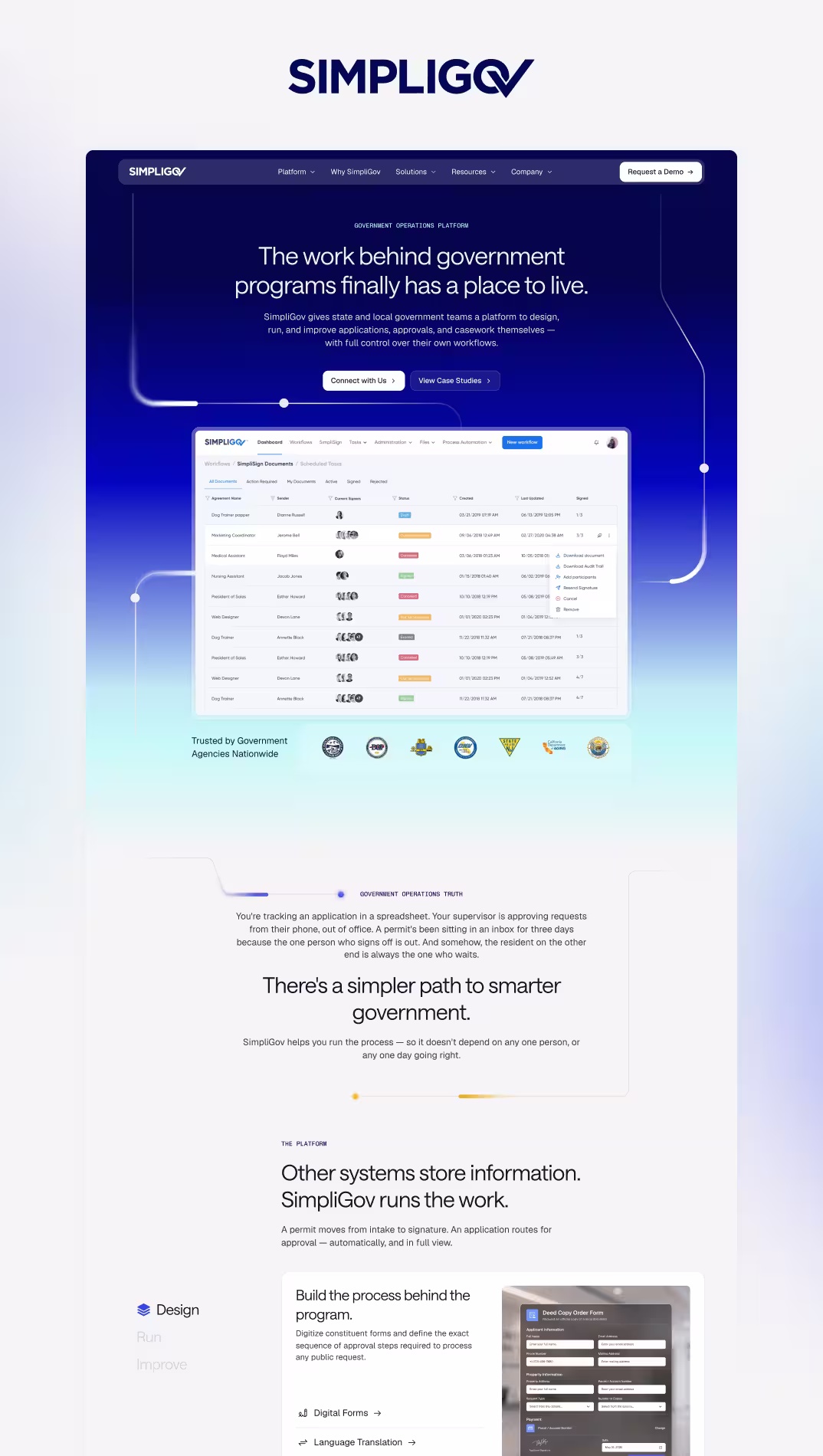 SimpliGov