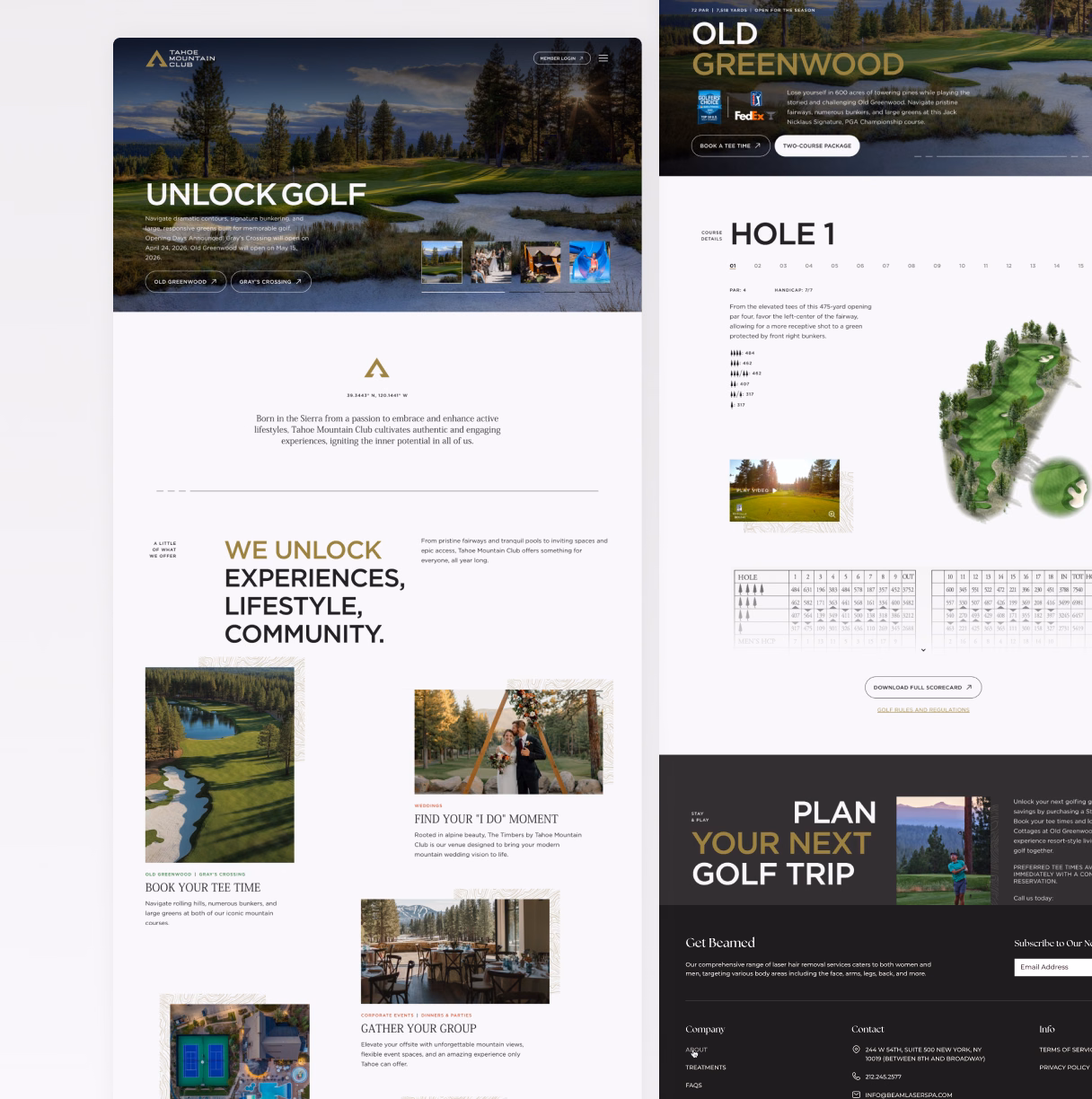 Websites