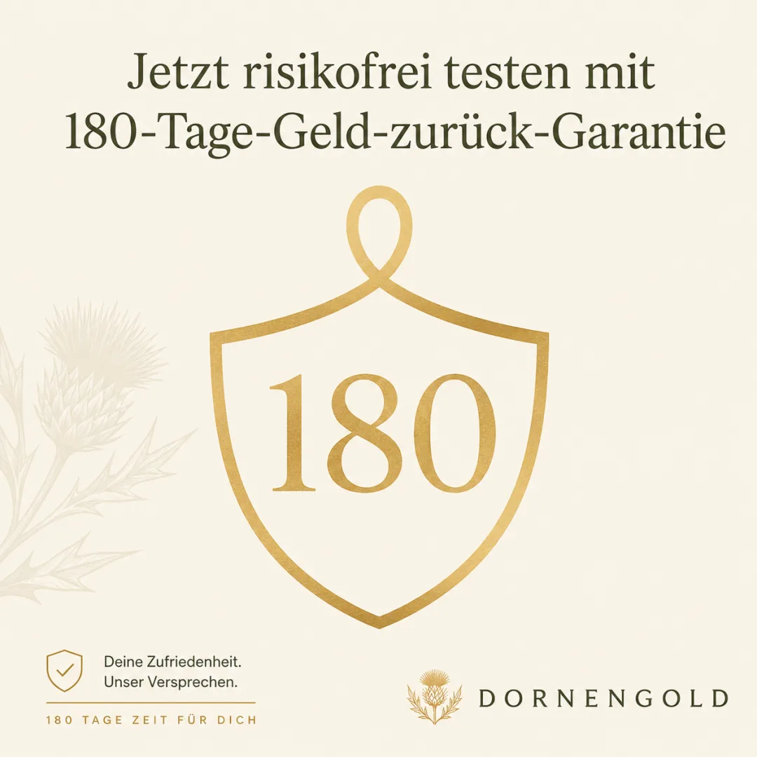 180-Tage-Geld-zurück-Garantie