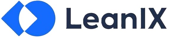 LeanIX logo.