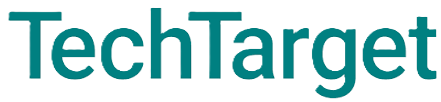 TechTarget logo.