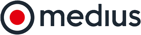Medius logo.