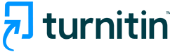 Turnitin logo.