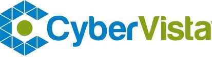 CyberVista company logo.
