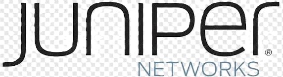 Juniper Networks company logo.