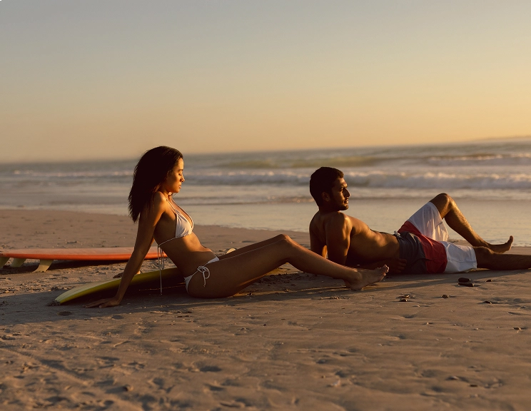 Beach