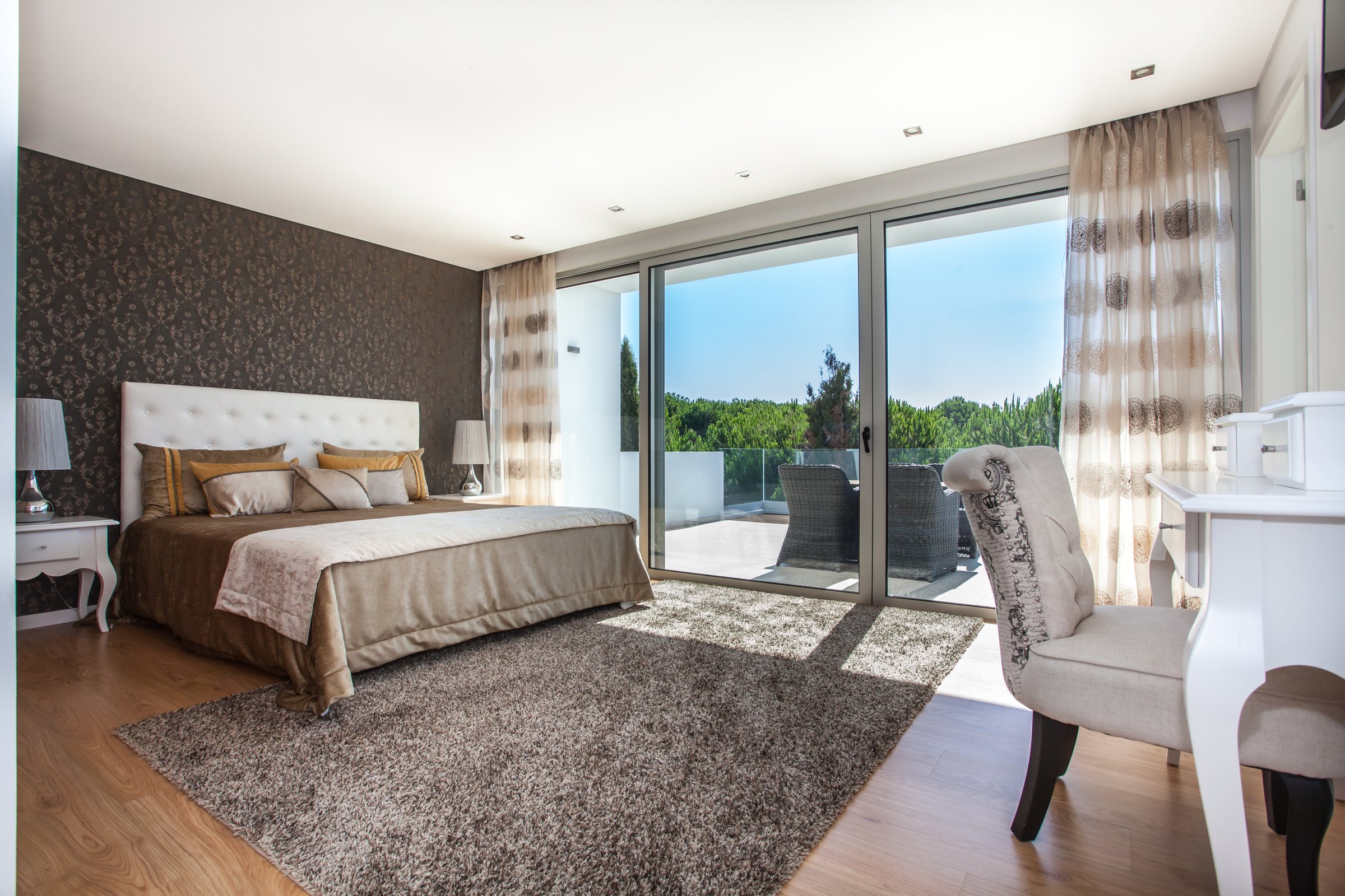 Lote 21 VLM, suite com varanda