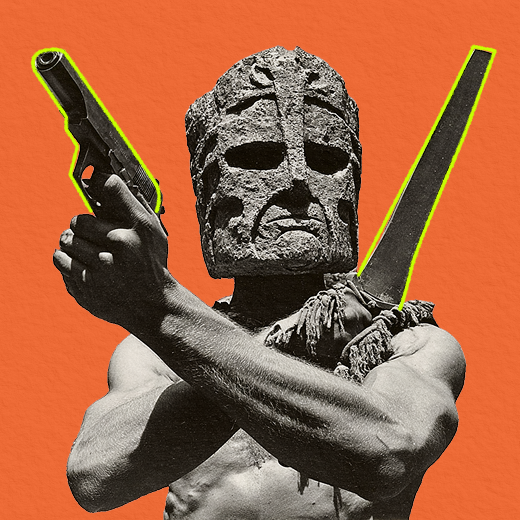 Cover artwork for the letter “Family Tradition”