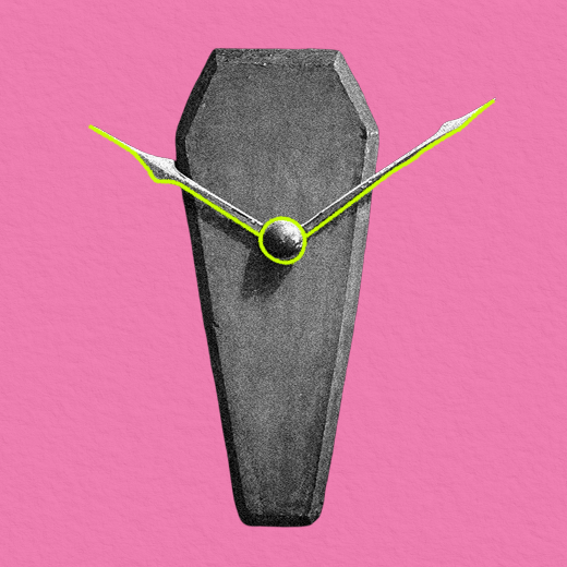 Cover artwork for the letter “Christian Tardiness”