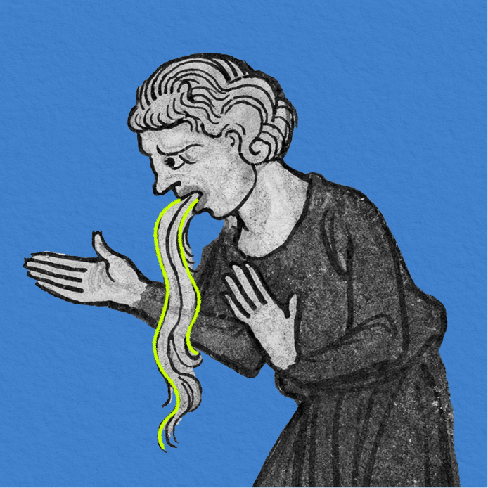 Cover artwork for the letter “The Pastor's Inbox”