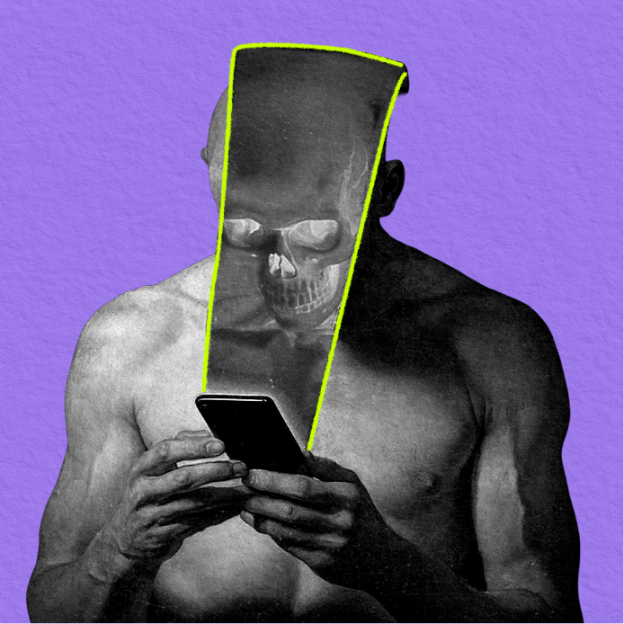 Cover artwork for the letter “On Technology”