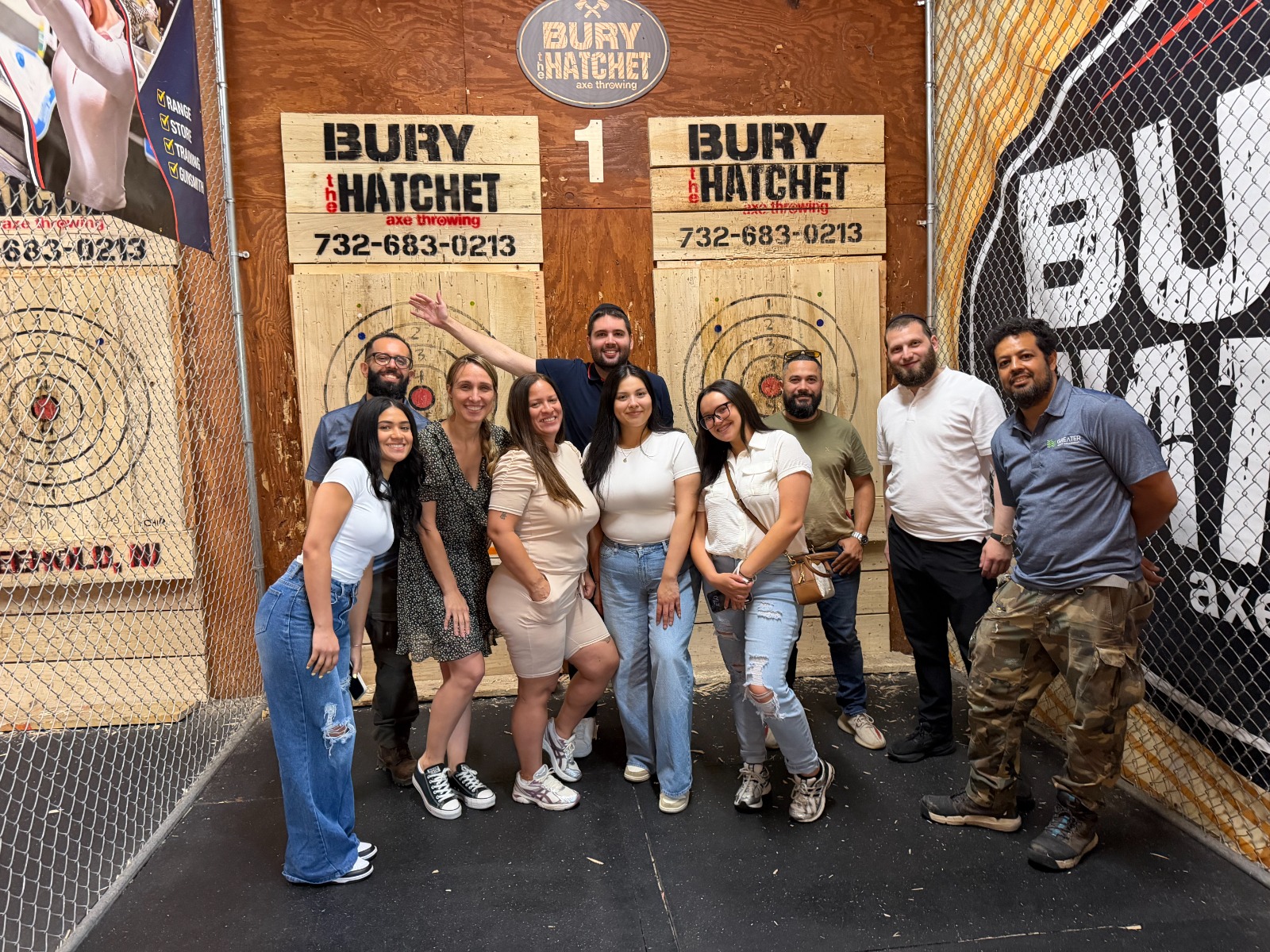 Greater Realty Management team
