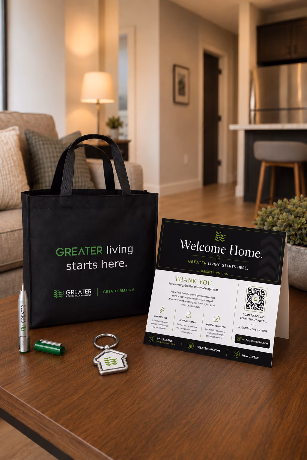 Well-cared-for Greater-managed North Jersey property