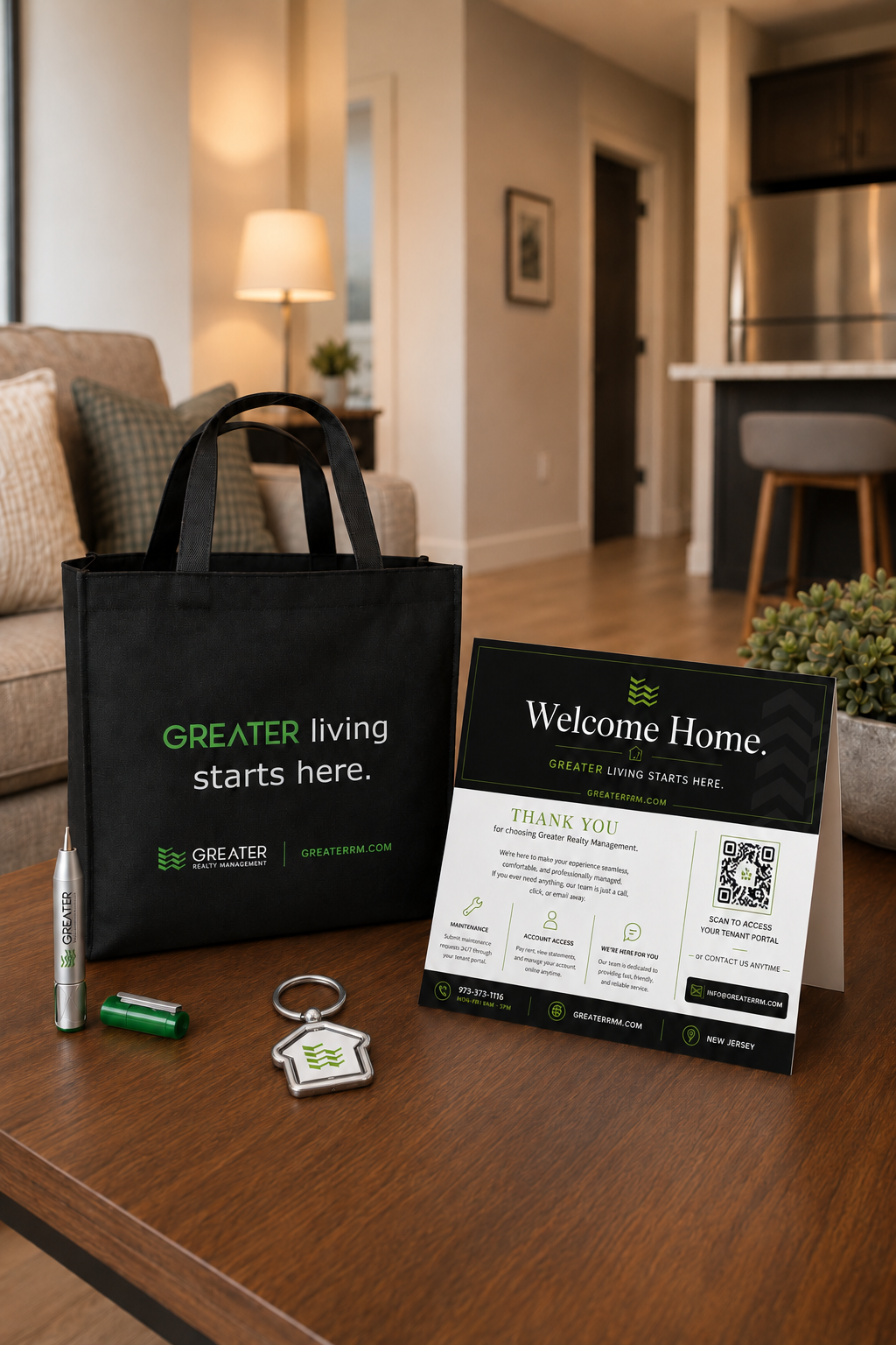 Well-cared-for Greater-managed North Jersey property