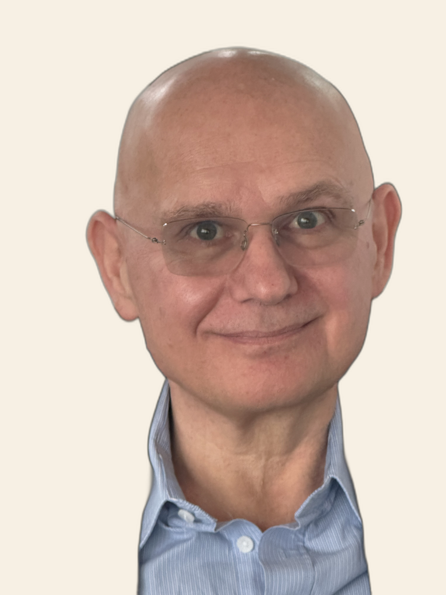 Richard Wilson, founder of signalrev