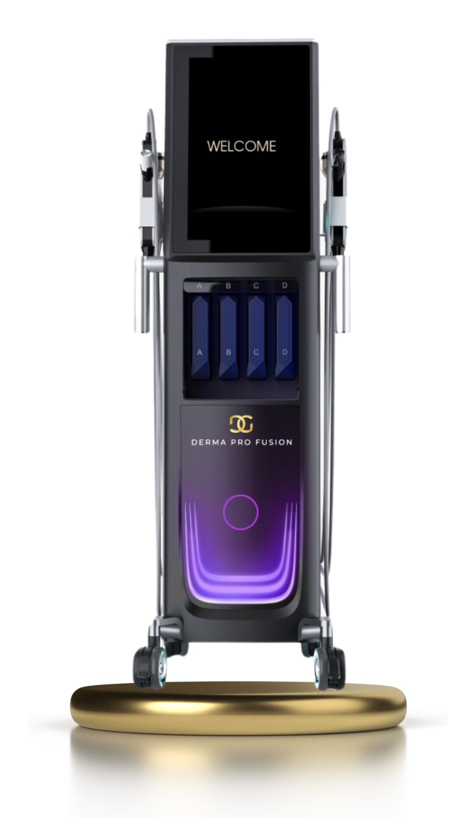 Derma Pro Fusion device
