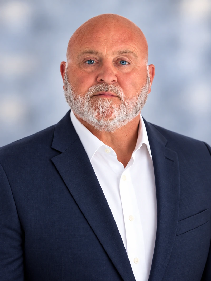 Wayne Bayles, Managing Director of Contemporary Construction Services