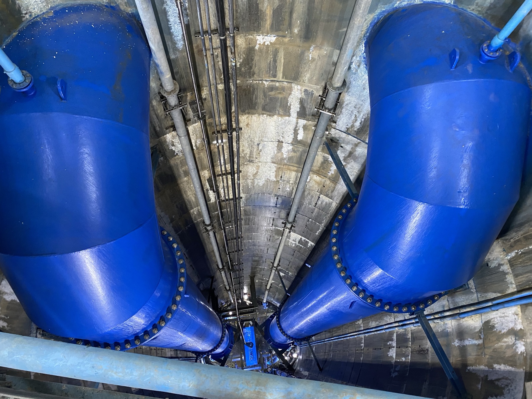 Shaft and heading works — Cullen Utilities