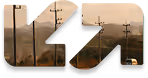 arrows with power lines