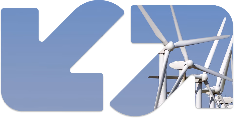 Arrows with windmills