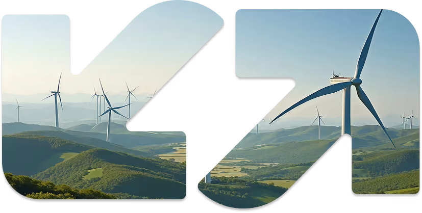 windmills