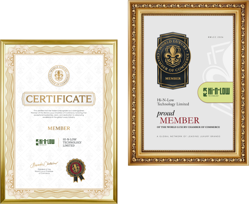 Certificates