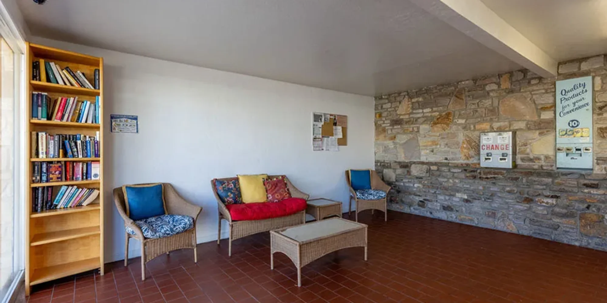 Community room