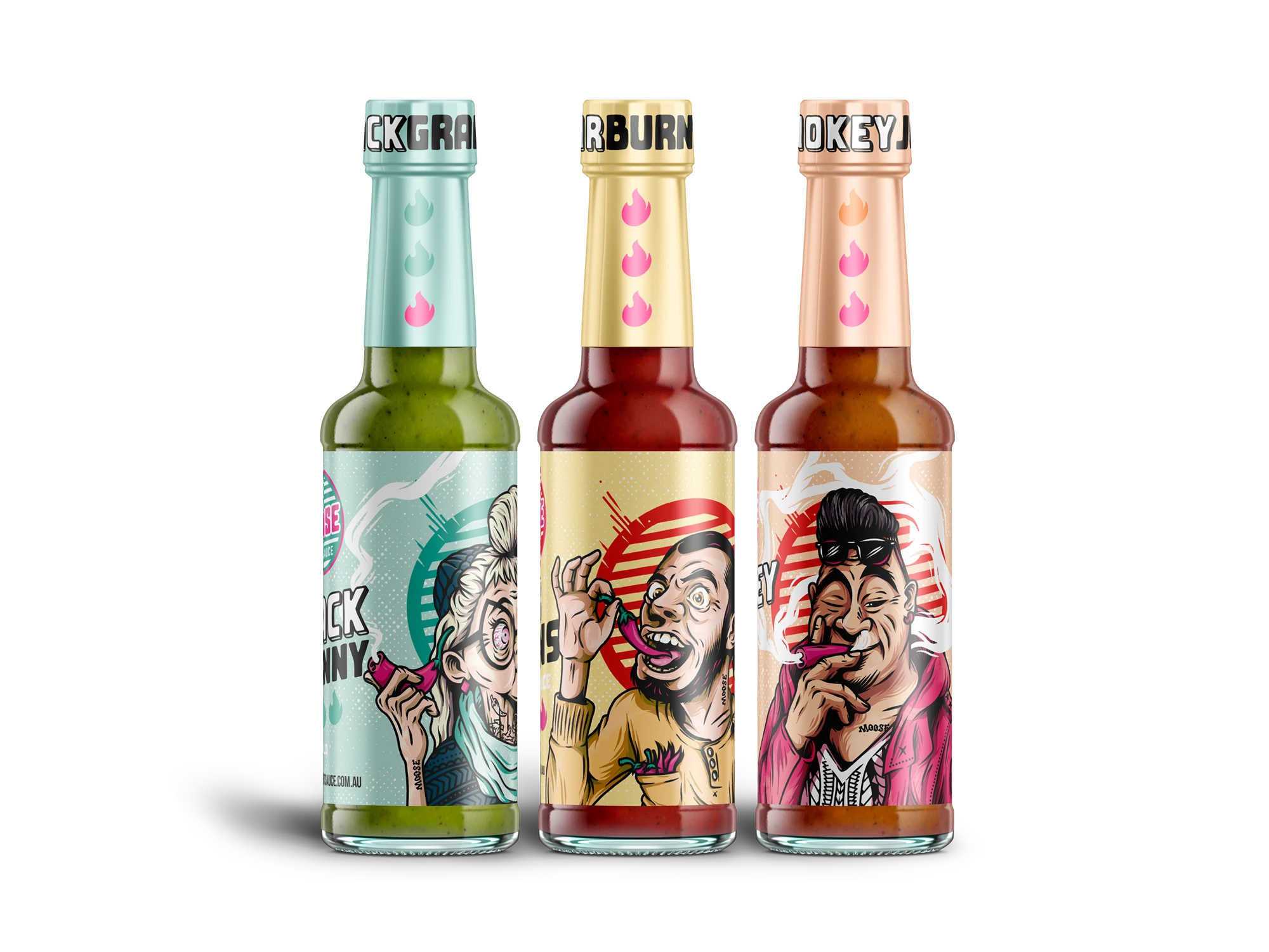 Moose Hot Sauce