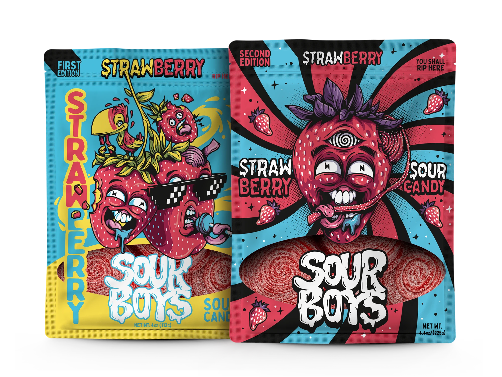 Sour Boys