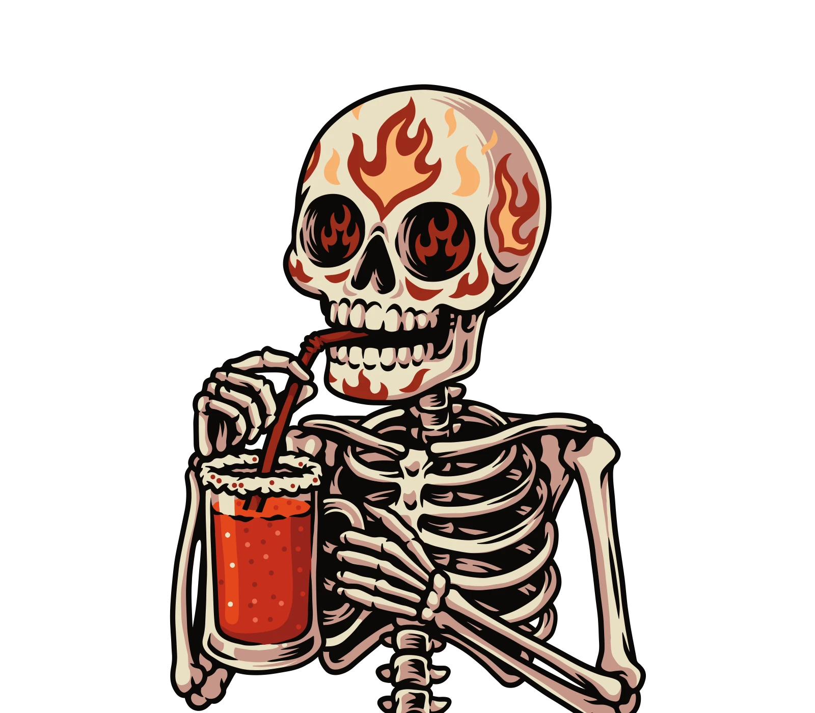 Fuego Rojo