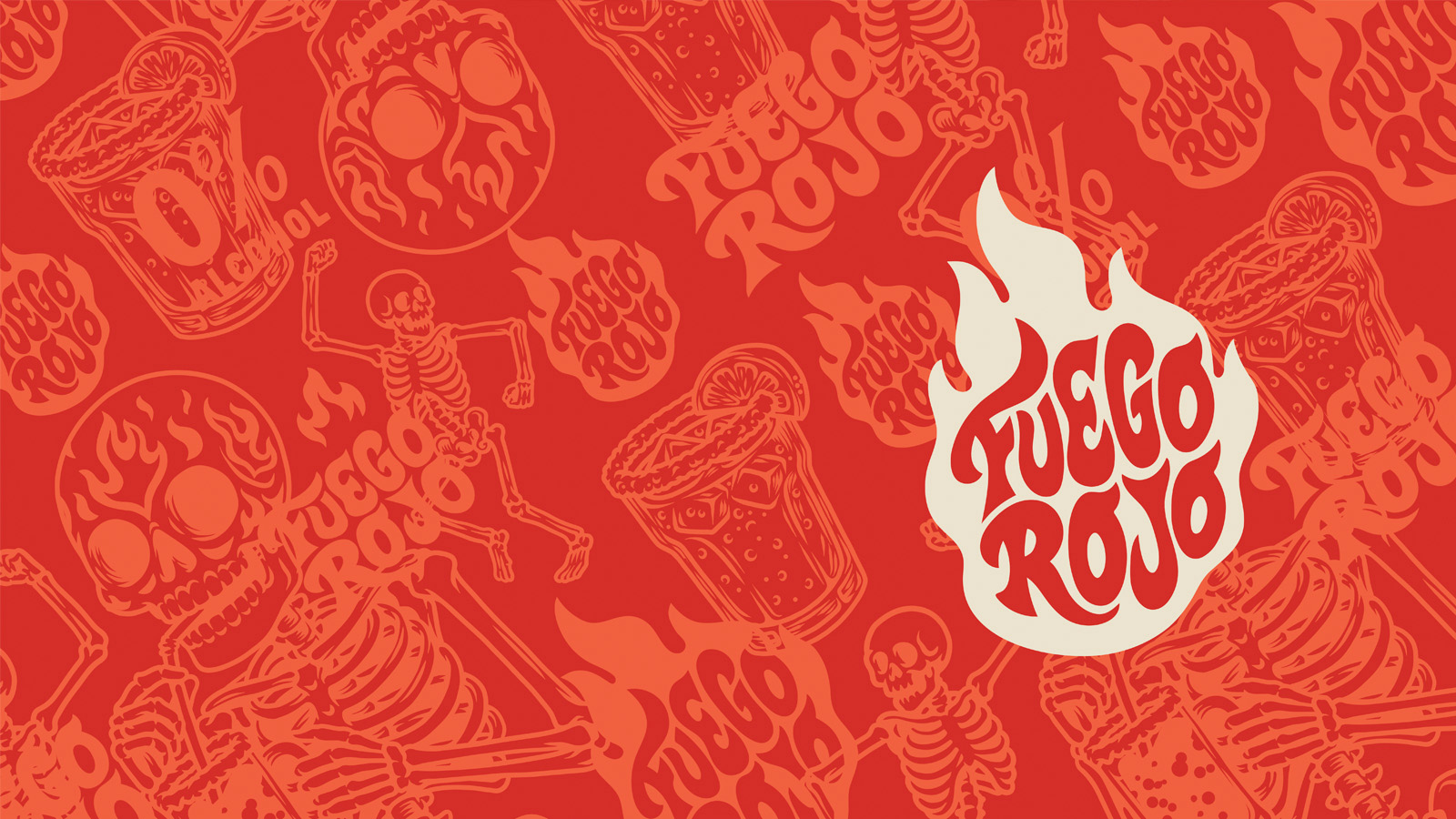 Fuego Rojo