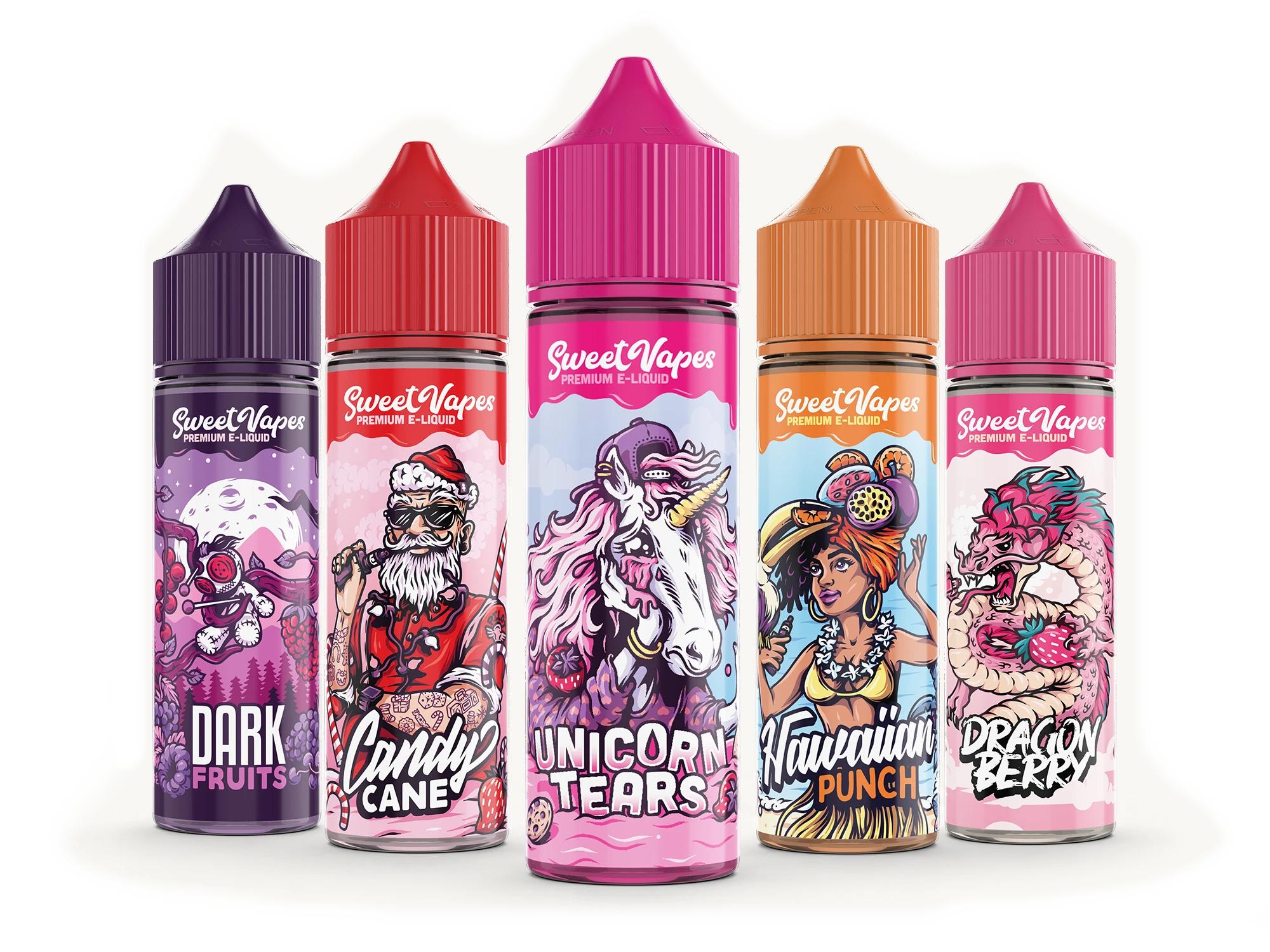 Sweet Vapes