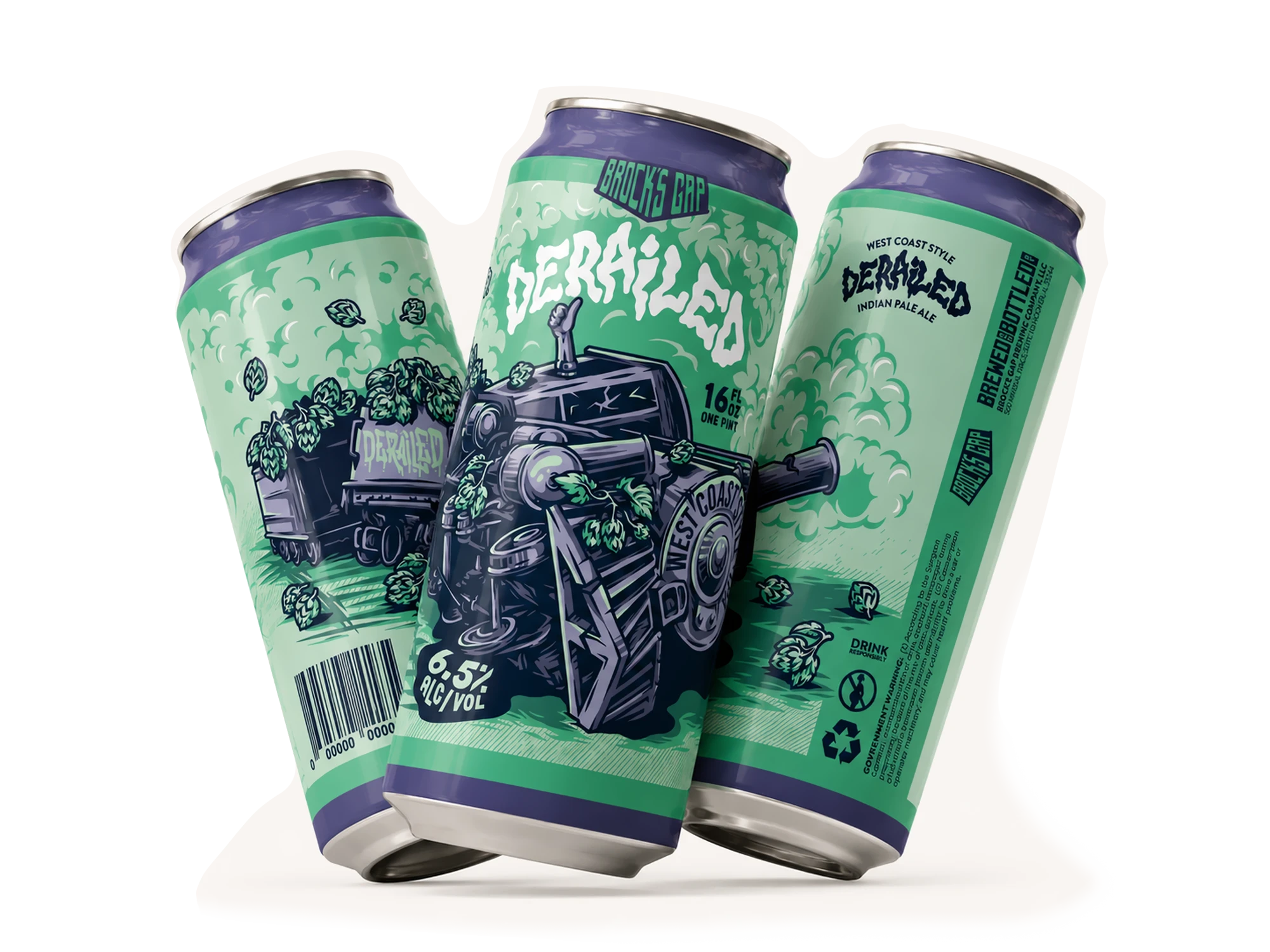 Brock's Gap Brewing Company