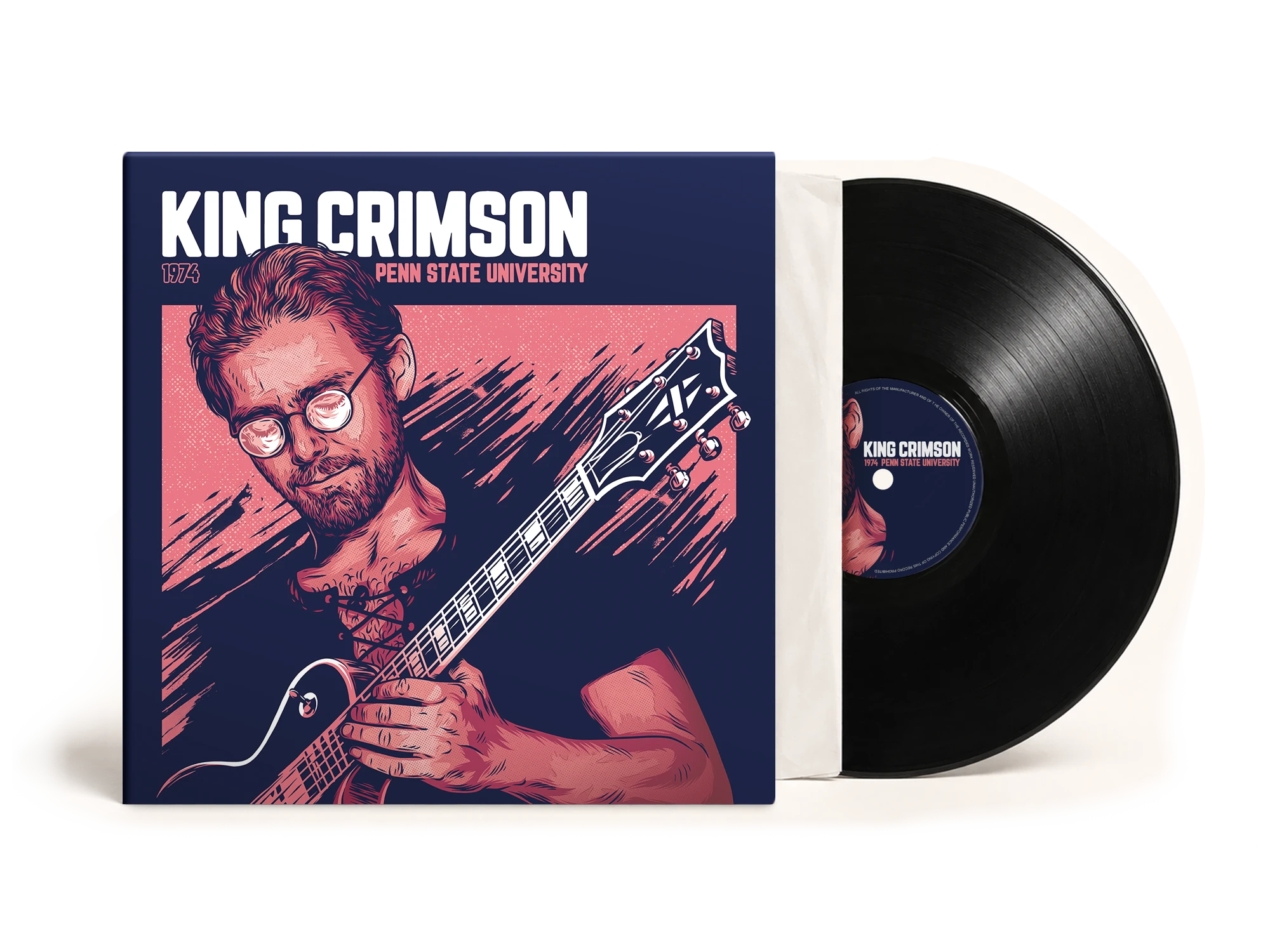 King Crimson - 1974