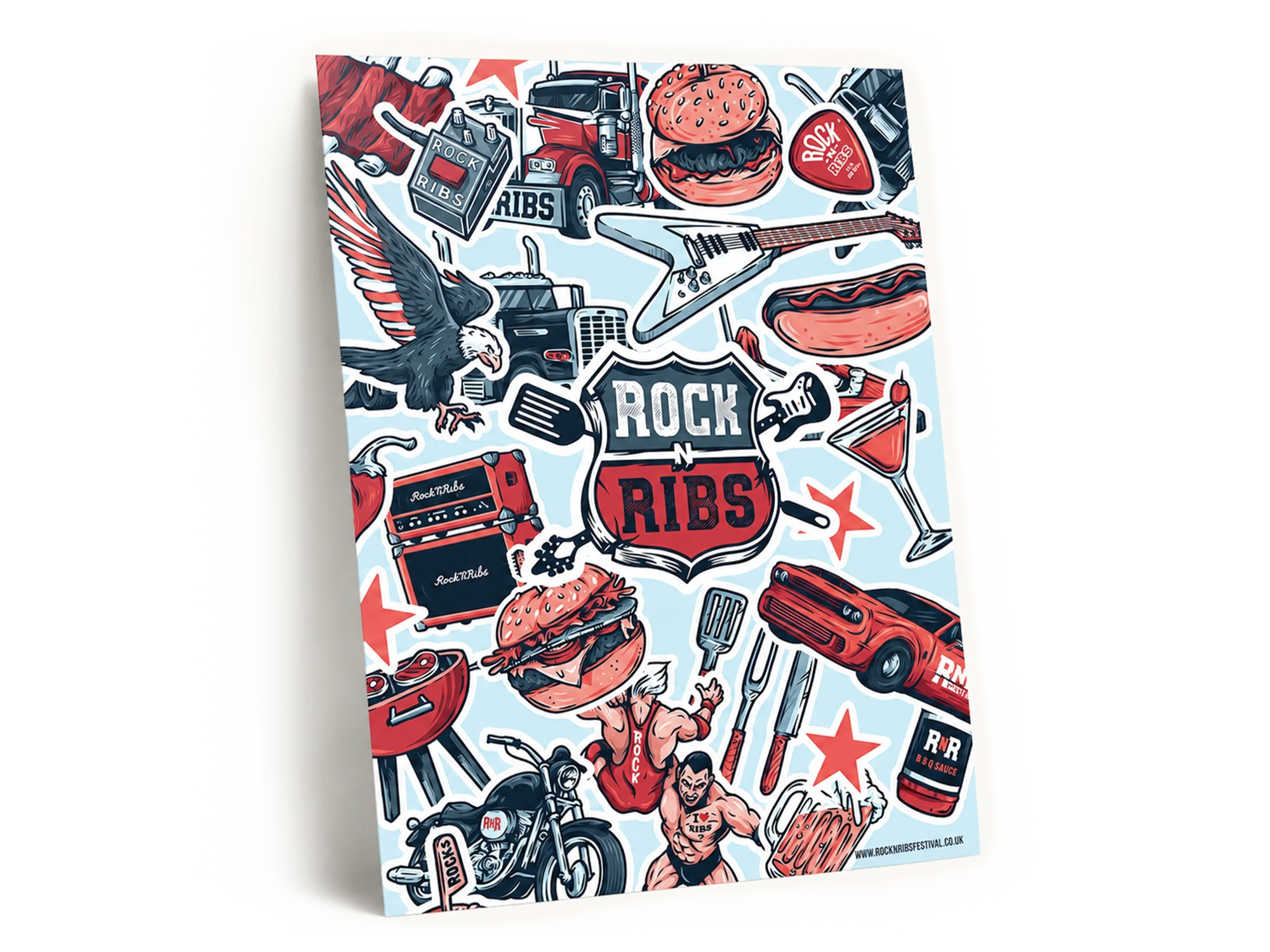 Rock'n'Ribs
