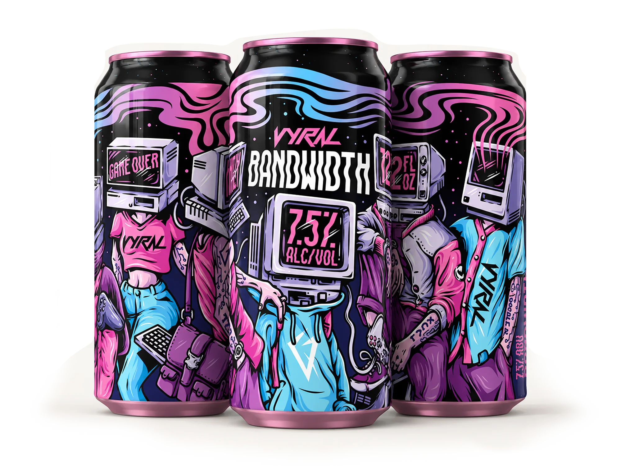VYRAL Beer