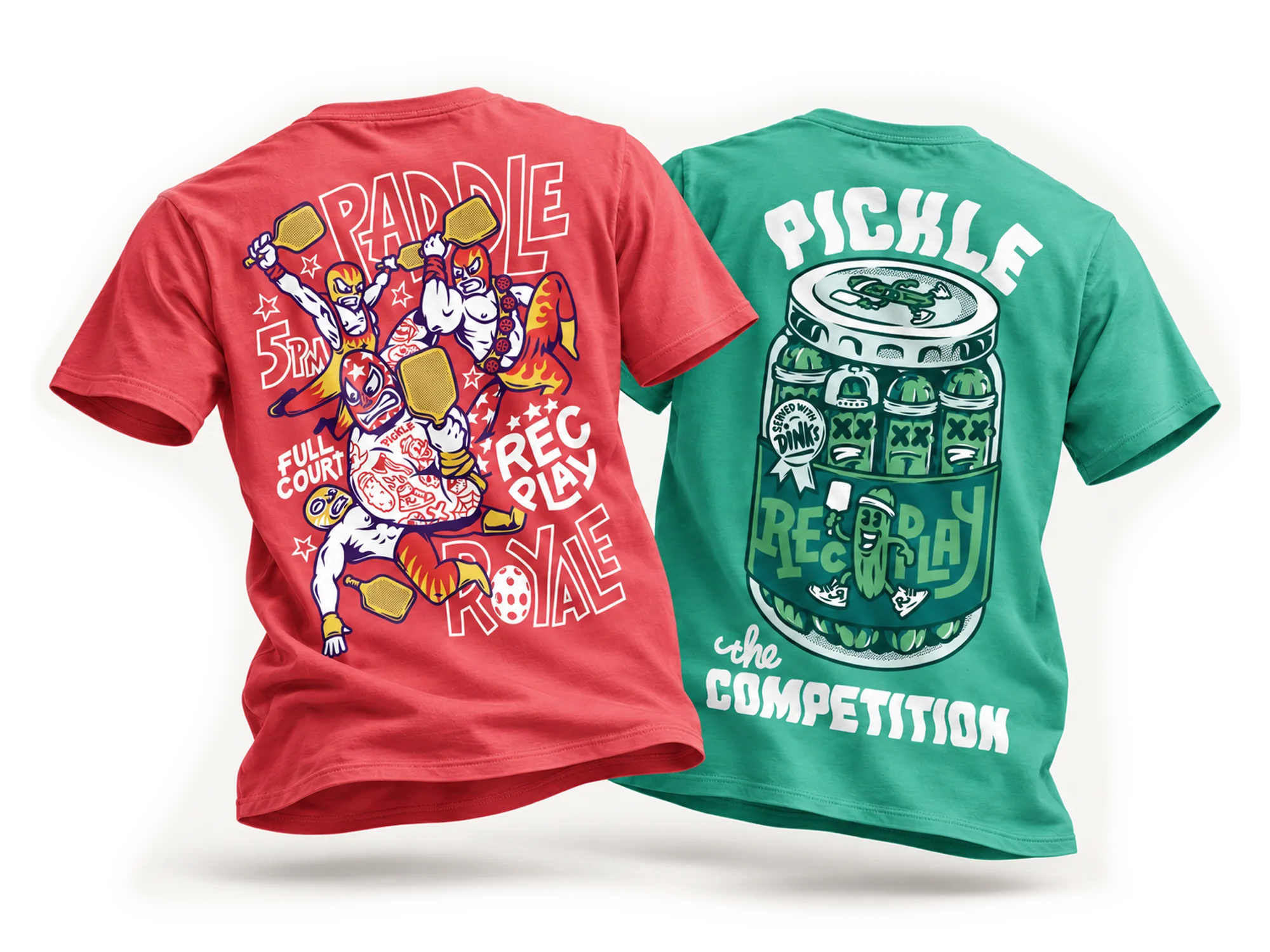 RecPLAY Pickleball