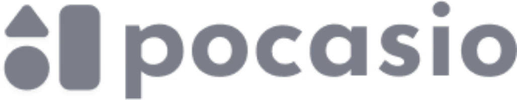 Pocasio logo