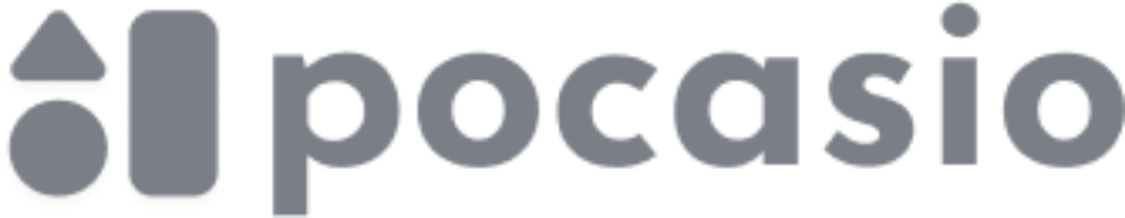 Pocasio logo