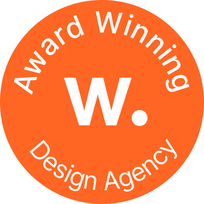 Award winning design agency
