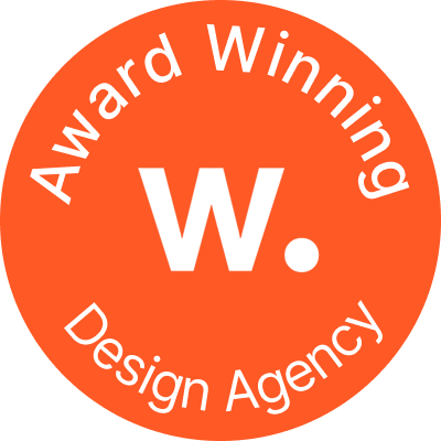 Award winning design agency